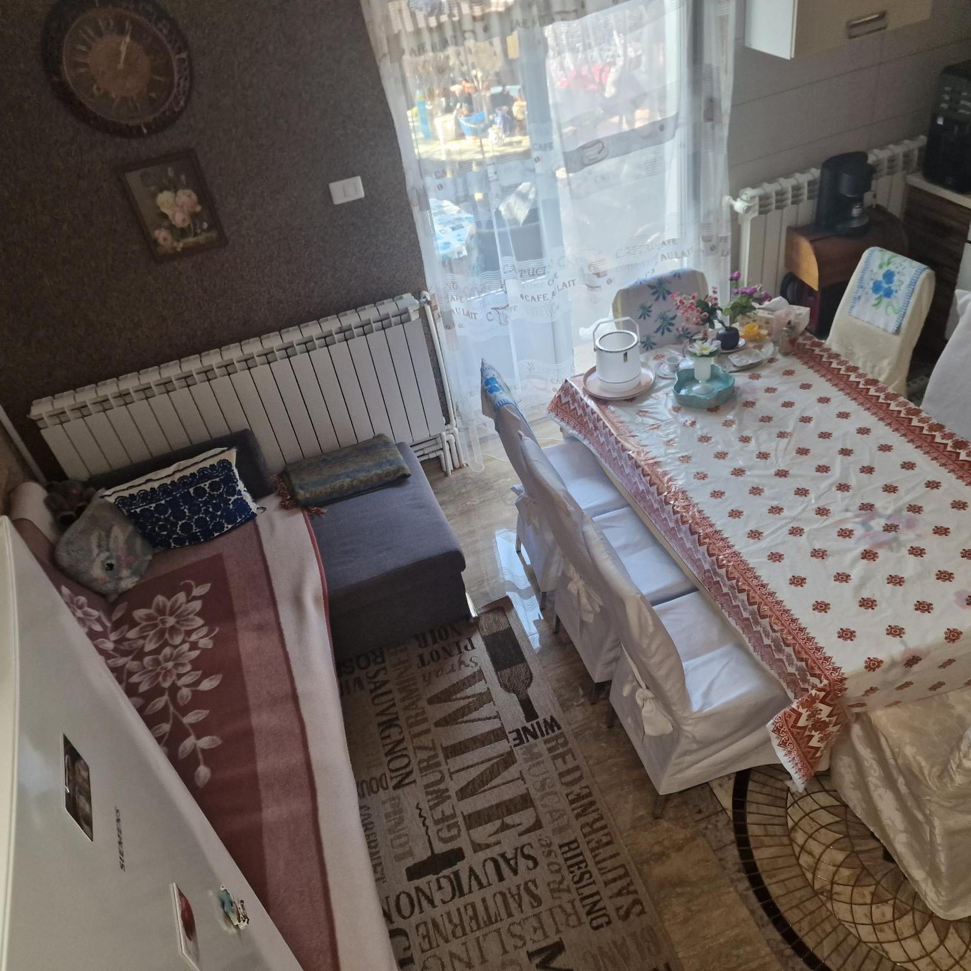 Casa Cojanu Hotell Petroşani Eksteriør bilde