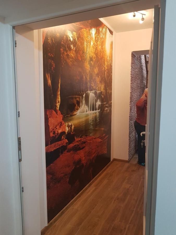 Casa Cojanu Hotell Petroşani Eksteriør bilde