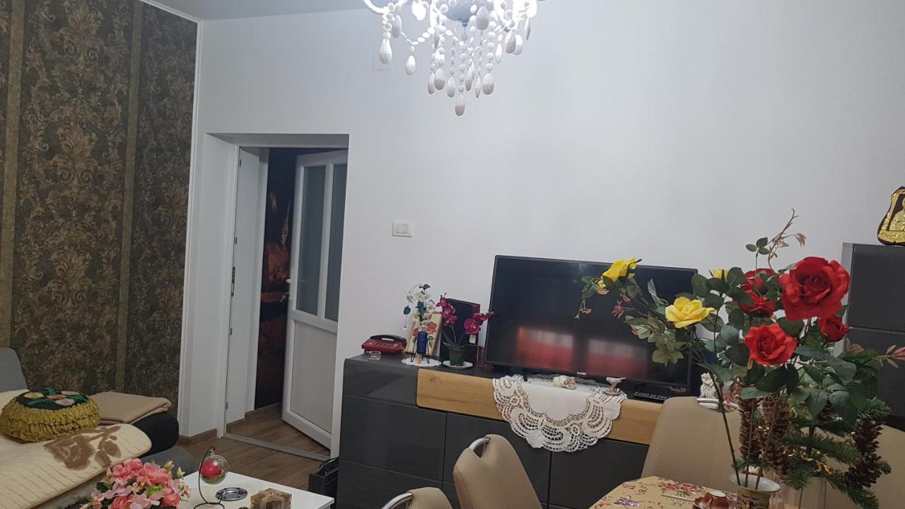 Casa Cojanu Hotell Petroşani Eksteriør bilde